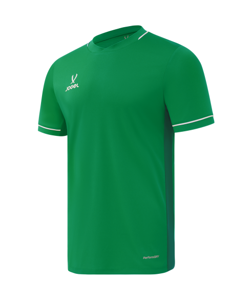 Футболка игровая JOGEL DIVISION PerFormDRY Element Jersey 26, зеленый