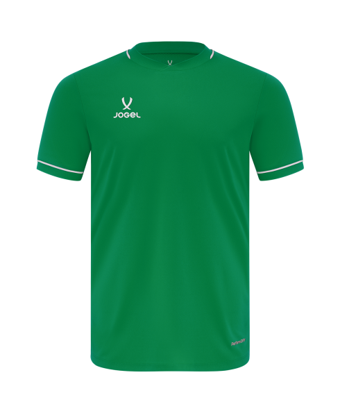 Футболка игровая JOGEL DIVISION PerFormDRY Element Jersey 26, зеленый