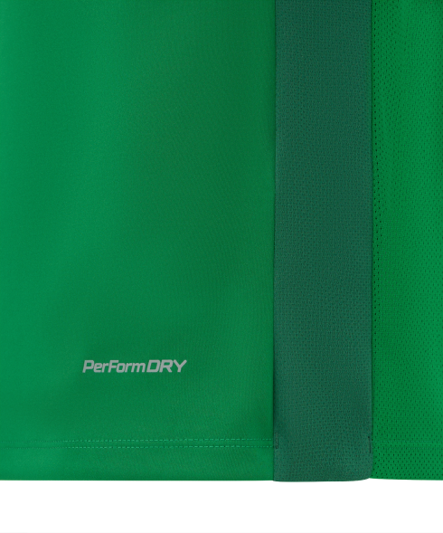 Футболка игровая JOGEL DIVISION PerFormDRY Element Jersey 26, зеленый