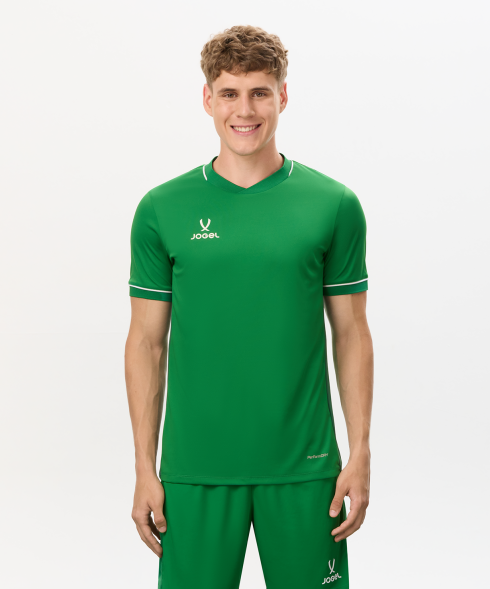 Футболка игровая JOGEL DIVISION PerFormDRY Element Jersey 26, зеленый