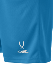 Шорты баскетбольные JOGEL CAMP Basic, бирюзовый