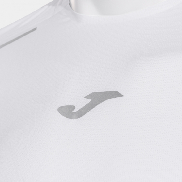 CAMISETA MANGA CORTA TRAIL HELIUM BLANCO