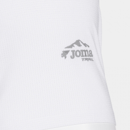 CAMISETA MANGA CORTA TRAIL HELIUM BLANCO