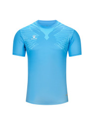 Футболка KELME Goalkeeper Shirt Light Blue