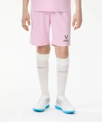 Шорты игровые JOGEL CAMP Classic Shorts, розовый, детский