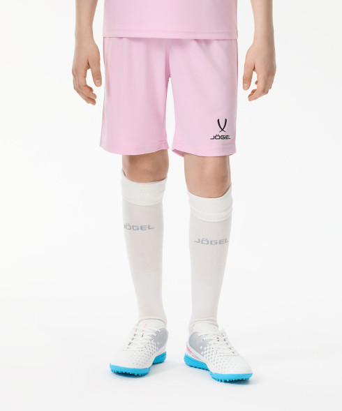 Шорты игровые JOGEL CAMP Classic Shorts, розовый, детский