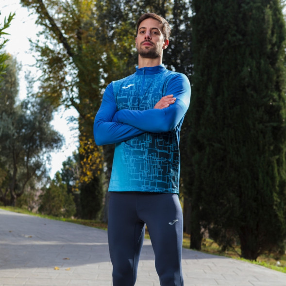 Толстовка  ELITE VIII Синий  