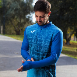 Толстовка  ELITE VIII Синий  