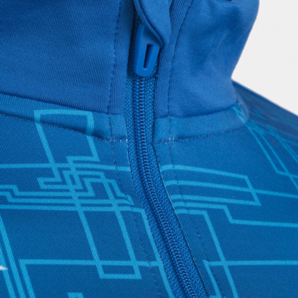 Толстовка  ELITE VIII Синий  