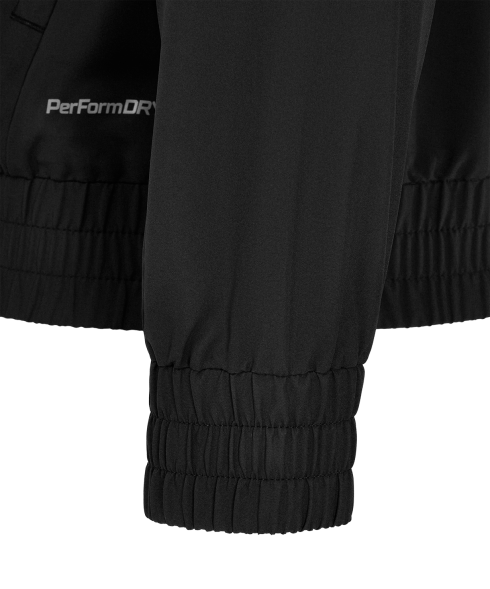 Куртка парадная JOGEL DIVISION PerFormDRY Track Jacket, черный