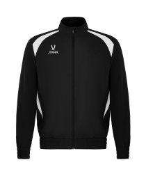 Куртка парадная JOGEL DIVISION PerFormDRY Track Jacket, черный