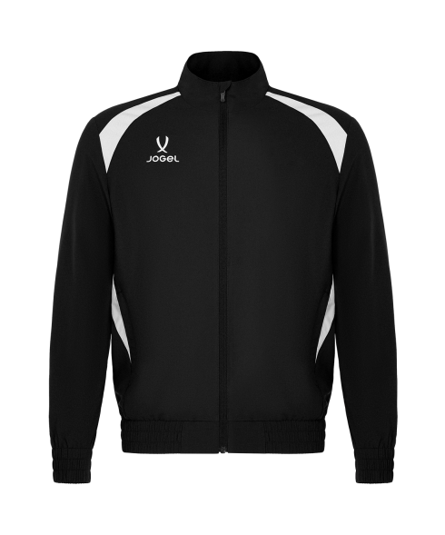 Куртка парадная JOGEL DIVISION PerFormDRY Track Jacket, черный