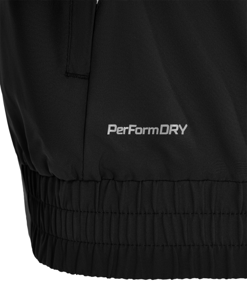 Куртка парадная JOGEL DIVISION PerFormDRY Track Jacket, черный