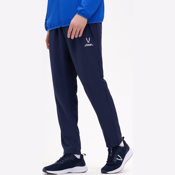 Брюки спортивные JÖGEL CAMP 2 Lined Pants, темно-синий