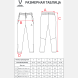 Брюки спортивные JÖGEL CAMP 2 Lined Pants, темно-синий