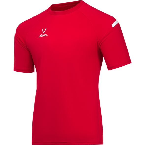 Футболка тренировочная JOGEL CAMP 2 Training Poly Tee, красный