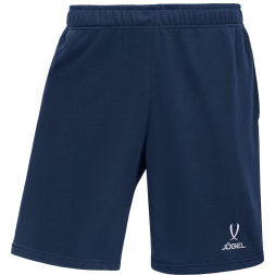 Шорты JÖGEL ESSENTIAL Cotton Shorts, темно-синий, детский