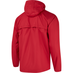 Куртка ветрозащитная JÖGEL DIVISION PerFormPROOF Shower Jacket, красный