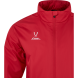 Куртка ветрозащитная JOGEL DIVISION PerFormPROOF Shower Jacket, красный
