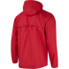 Куртка ветрозащитная JOGEL DIVISION PerFormPROOF Shower Jacket, красный