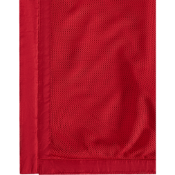 Куртка ветрозащитная JOGEL DIVISION PerFormPROOF Shower Jacket, красный