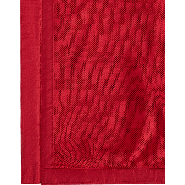 Куртка ветрозащитная JOGEL DIVISION PerFormPROOF Shower Jacket, красный