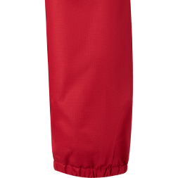 Куртка ветрозащитная JOGEL DIVISION PerFormPROOF Shower Jacket, красный