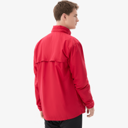 Куртка ветрозащитная JOGEL DIVISION PerFormPROOF Shower Jacket, красный