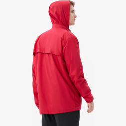 Куртка ветрозащитная JOGEL DIVISION PerFormPROOF Shower Jacket, красный