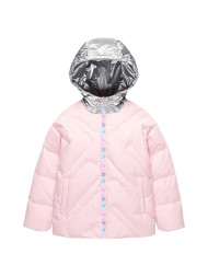 Пуховик KELME Short Down Jacket Pink