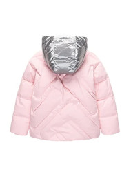 Пуховик KELME Short Down Jacket Pink