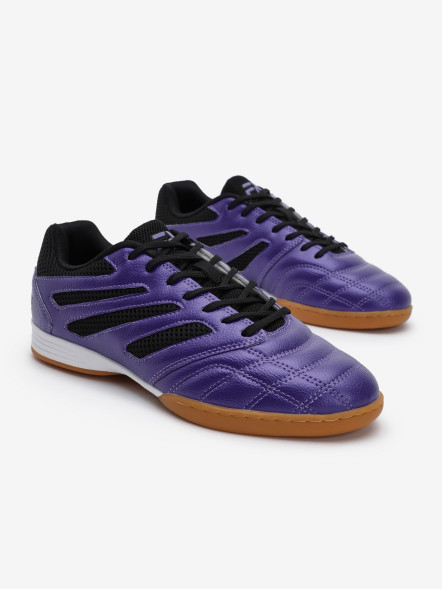 Детские футзалки FN Shadow (IN) Kid (Purple/Black)