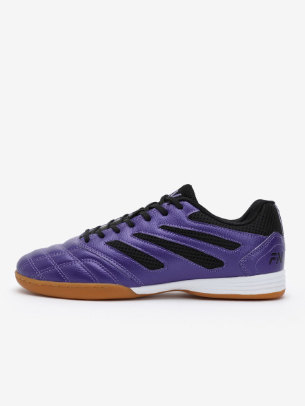 Детские футзалки FN Shadow (IN) Kid (Purple/Black)