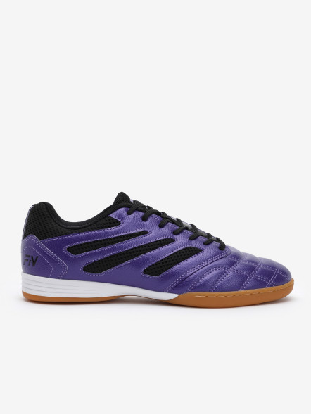 Детские футзалки FN Shadow (IN) Kid (Purple/Black)