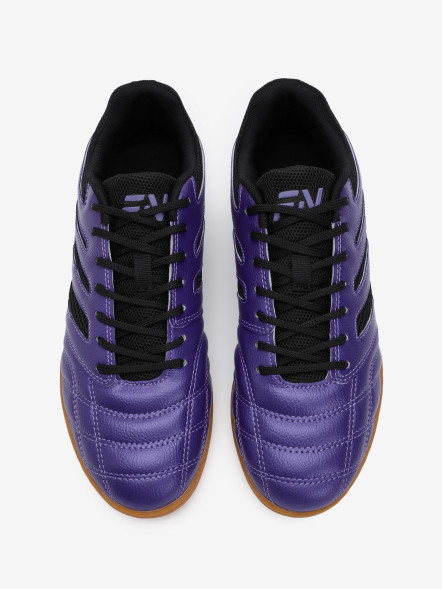 Детские футзалки FN Shadow (IN) Kid (Purple/Black)