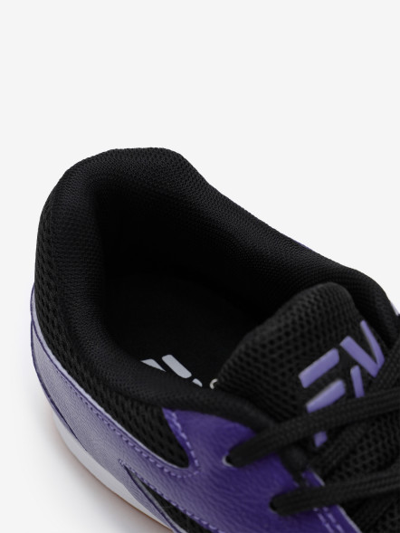 Детские футзалки FN Shadow (IN) Kid (Purple/Black)