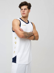 Баскетбольная форма KELME Basketball Set (Adults) (White/Black)