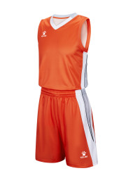 Баскетбольная форма KELME Basketball Uniform Orange