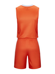 Баскетбольная форма KELME Basketball Uniform Orange