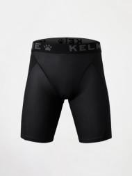 Термобелье (низ) KELME Tight Shorts Black