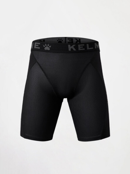 Термобелье (низ) KELME Tight Shorts Black