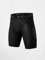 Термобелье (низ) KELME Tight Shorts Black
