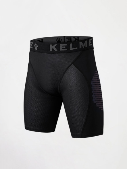 Термобелье (низ) KELME Tight Shorts Black