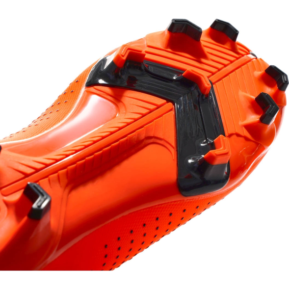 Бутсы футбольные детcкие TORRES FURIA, TS35324510-32, р.32, оранжевый