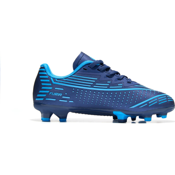 Бутсы футбольные детcкие TORRES FURIA, TS35324510-32, р.32, оранжевый