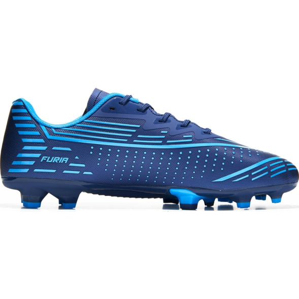 Бутсы футбольные детcкие TORRES FURIA, TS35324510-32, р.32, оранжевый