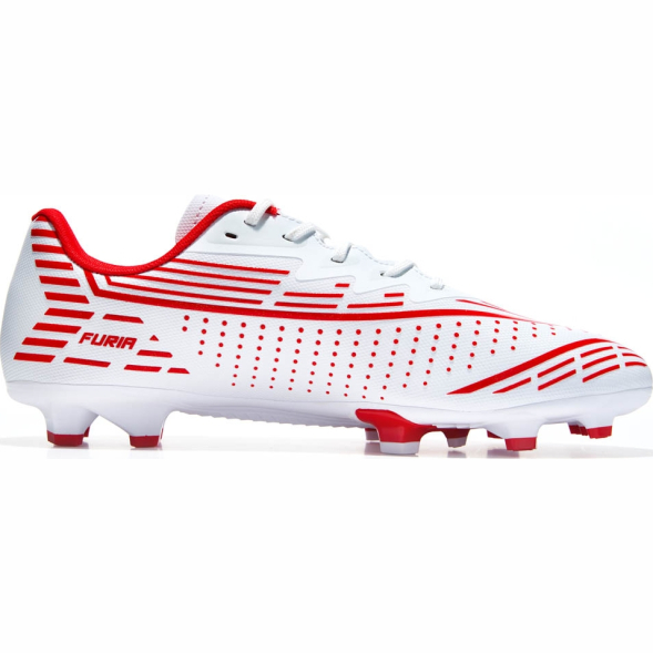 Бутсы футбольные детcкие TORRES FURIA, TS35324510-32, р.32, оранжевый