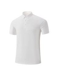 Футболка-поло KELME Short-sleeved Polo Shirt White