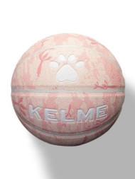 Баскетбольный мяч KELME Basketball Pink