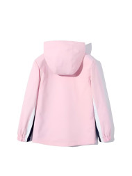 Детская ветровка KELME Girls Windbreaker Pink